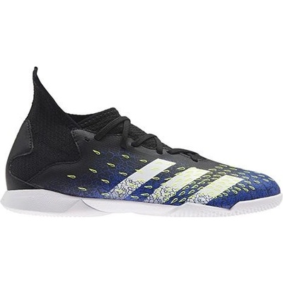 adidas Predator Freak .3 IN J tmavě modré