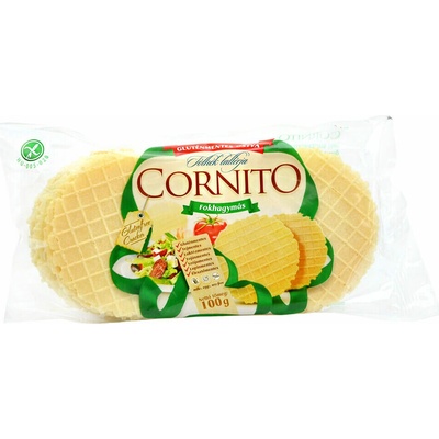 Cornito Oblátky s cesnakom bez lepku 100 g