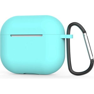 Techsuit Калъф за AirPods 4 - - тюркоаз