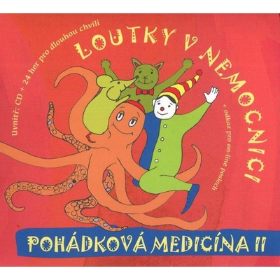 Loutky v nemocnici - Pohádková medicína II