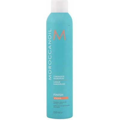 Morocanoil Luminous Hairspray Strong Flexible Hold 330ml