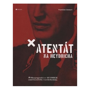Atentát na Heydricha - František Emmert