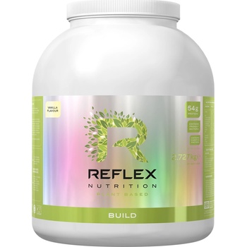 Reflex Nutrition Build 2727 g