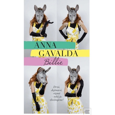 Billie - Anna Gavalda SK - Kniha