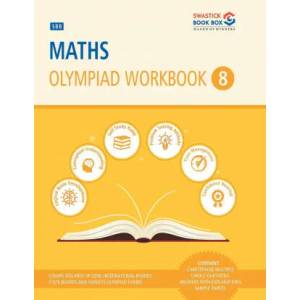SBB Maths Olympiad Workbook - Class 8 | Preeti Goel (ISBN: 9788194013471)
