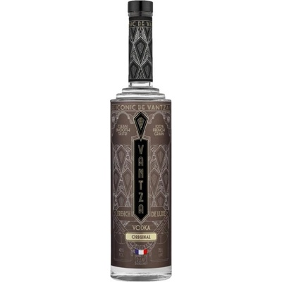 Vantza Original Vodka 40% 0,7 l (holá láhev)