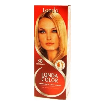 Londa Color Blend Technology 38 béžově plavá barva na vlasy