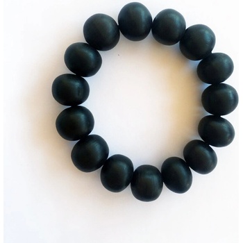 Image 1 of Talitha Африканска гривна " Абанос"