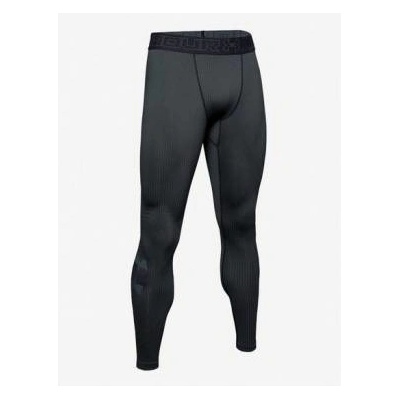 Nike Mens ColdGear Armour legginss gray