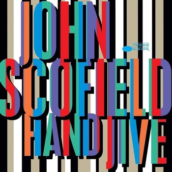 John Scofield - Hand Jive (2 LP) (0602577596650)