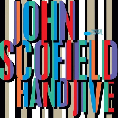 John Scofield - Hand Jive (2 LP) (0602577596650)