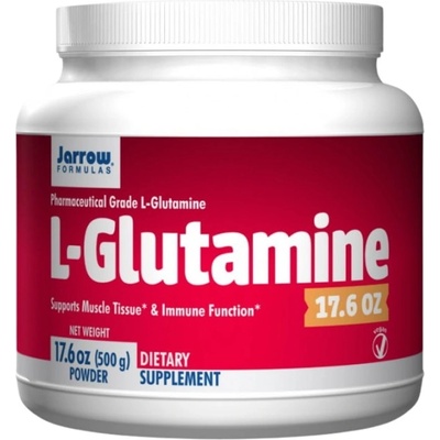 Jarrow Formulas L-Glutamine [500 грама]