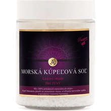 Zendream Therapy morská kúpeľová soľ Láskavé objatie 640 g