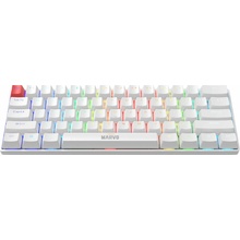 Marvo SABER 61 KG933G WH EN