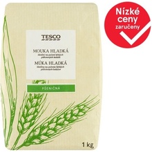 Tesco Mouka hladká pšeničná 1 kg