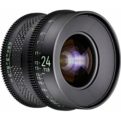 Samyang Xeen CF 24mm T1.5 PL-mount