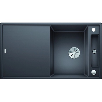 Blanco AXIA III 5 S-F šedá skála