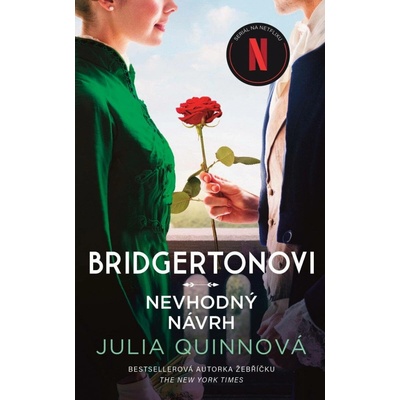 Bridgertonovi: Nevhodný návrh