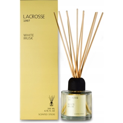 Ambientair Lacrosse White Musk aróma difuzér 200 ml