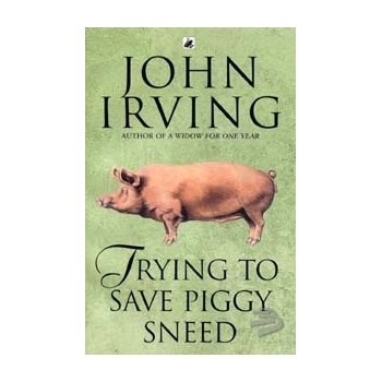 Trying to Save Piggy Sneed - J. Irving