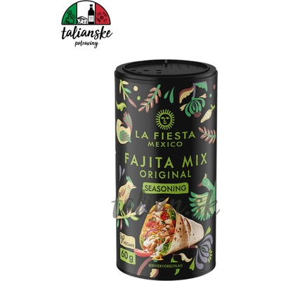 LA FIESTA Fajita MIX korenie 60g