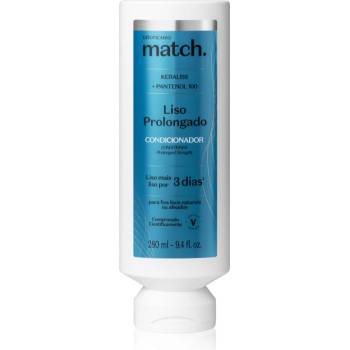 oBoticário Match. Liso Prolongado хидратиращ балсам 280ml