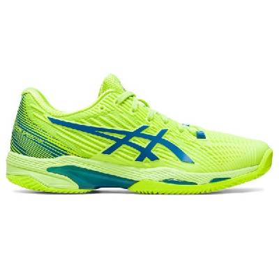 Дамски маратонки Asics Solution Speed FF 2 Clay - Зелен