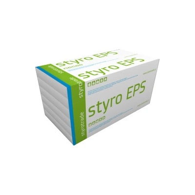 Styrotrade, a.s. Styrotrade EPS 70 F Fasádní tl. 50 mm (bal. 5,0 m²)