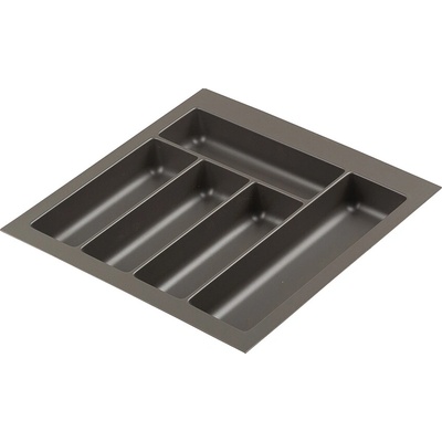 AGOFORM Príborník Nolago pre Merivobox 408x423mm bazalt šedá 1090030107