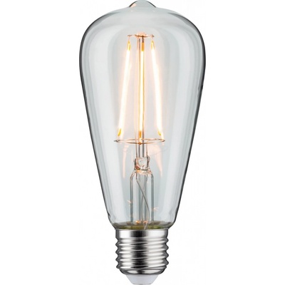 Paulmann P 28703 LED speciální žárovka 7,5 W E27 čirá teplá bílá stmívatelné