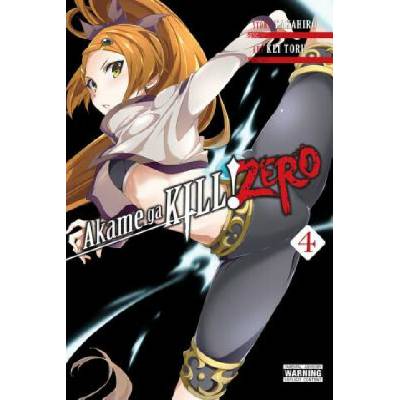 Akame Ga Kill! Zero (Volume 4) - Takahiro
