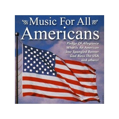 V/A - Music For All Americans CD
