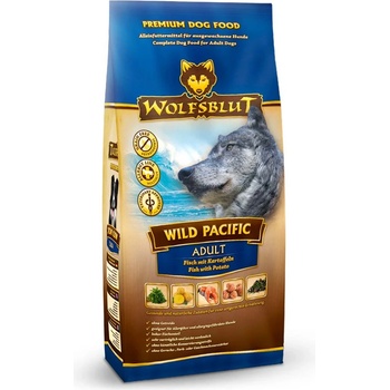 Wolfsblut Wild Pacific Adult 12,5 kg
