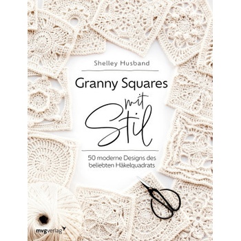 Granny Squares mit Stil