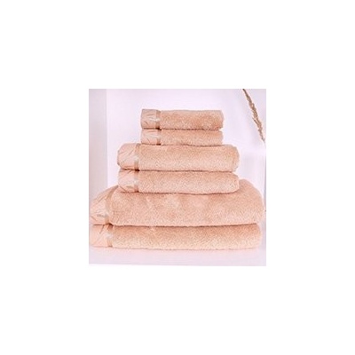 Matějovský bambusová osuška Luna 70% bambus + 30% bavlna 70x140cm lieskovooriešková