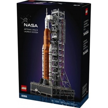 LEGO® Icons 10341 NASA Artemis Space Launch System