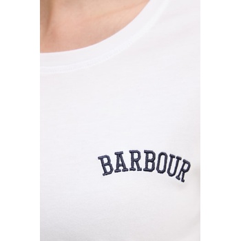 Barbour Памучна тениска Barbour (LTS0718)