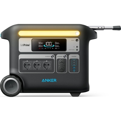 Anker SOLIX F2000 – Sleviste.cz