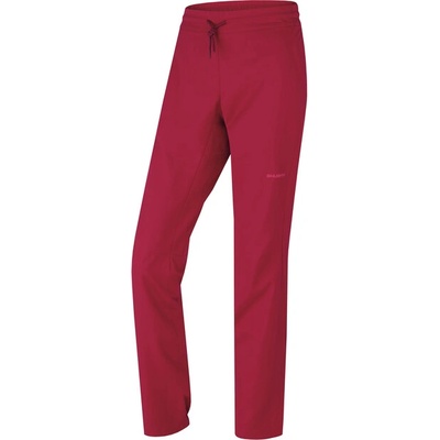 HUSKY дамски панталон за открито Speedy Long L, магента (hsk-HT0-0027-002)