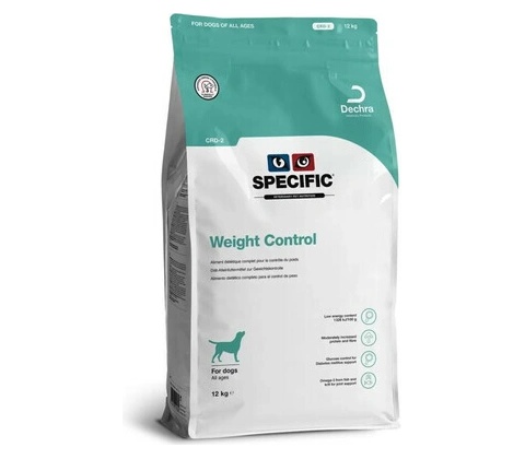 Specific CRD-2 Weight Control 12 kg