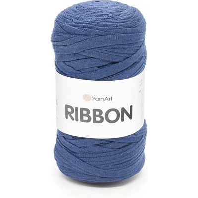 Ribbon Yarn Art 784 tmavě modrý