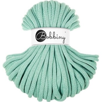 Bobbiny Jumbo 9 mm 30 m Jelly Mint юта (BT-E128)
