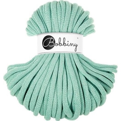 Bobbiny Jumbo 9 mm 30 m Jelly Mint юта (BT-E128)
