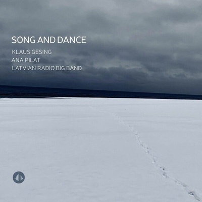 Gesing Klaus & Latvia Song and Dance 1 CD