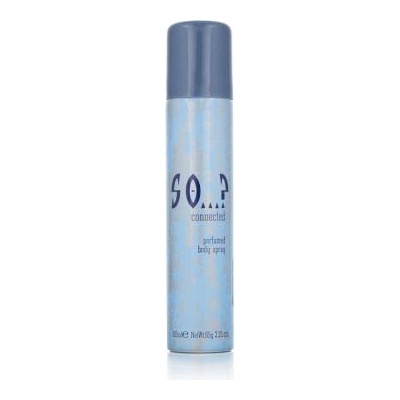 Yardley of London So. . . ? Connected 100 ml спрей за тяло за жени