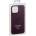 Apple iPhone 13 Pro Max MagSafe Case dark cherry (MM1M3ZM/A)