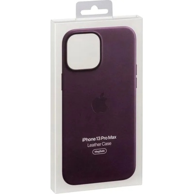 Apple iPhone 13 Pro Max MagSafe case dark cherry (MM1M3ZM/A)
