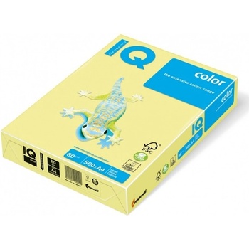 Image 1 of Mondi Картон Mondi BE66, Цветен, А4, 160g/m2, 250л. , ванилов (OK1510)