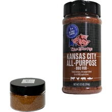 Three Little Pigs BBQ koření Kansas City All Purpose BBQ Rub 35 g