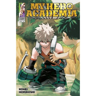 My Hero Academia, Vol. 29, Volume 29